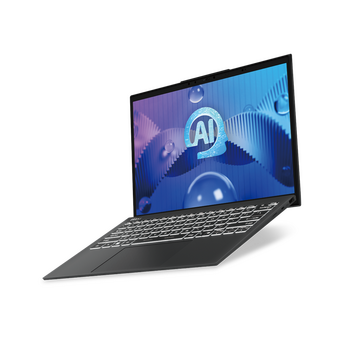  Ноутбук MSI Prestige 13 AI Evo A1MG-246XRU (9S7-13Q222-246) Intel Core Ultra 5 125H/16Gb/SSD1Tb/13.3"/OLED/2.8K (2880 x 1800)/NoOS/Stellar Gray 