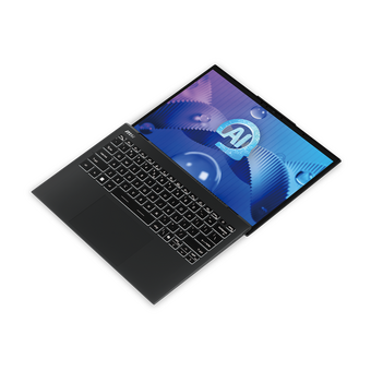  Ноутбук MSI Prestige 13 AI Evo A1MG-246XRU (9S7-13Q222-246) Intel Core Ultra 5 125H/16Gb/SSD1Tb/13.3"/OLED/2.8K (2880 x 1800)/NoOS/Stellar Gray 