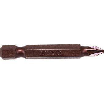  Бита EDGE by PATRIOT 818010029 PZ1 длина 50мм, 2шт в блистере 