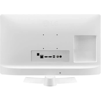  Телевизор LG 24TQ510S-WZ.ARUZ белый 