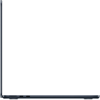  Ноутбук Apple MacBook Air 13-inch 2025 (MW133ZP/A) 13.6" Liquid Retina/M4 10C CPU 10C GPU/16GB/512GB SSD/рекоменд.перех/клав.рус.грав./Midnight 