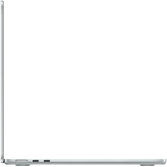  Ноутбук Apple MacBook Air MW0X3LL/A 13-inch 2025 клав рус.грав 13.6" Liquid Retina (2560x1600) M4 10C CPU 10C GPU/16GB/512GB SSD Silver 