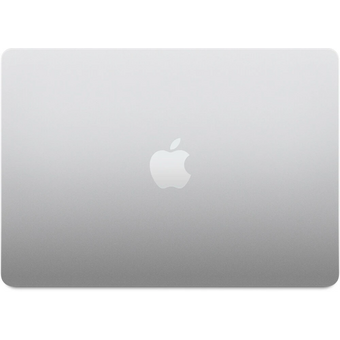  Ноутбук Apple MacBook Air MW0X3LL/A 13-inch 2025 клав рус.грав 13.6" Liquid Retina (2560x1600) M4 10C CPU 10C GPU/16GB/512GB SSD Silver 