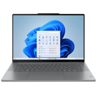  Ноутбук Lenovo Yoga Slim 7 15ILL9 (83HM0053RK) 15.3"(2880x1800 IPS)/Touch/Intel Core Ultra 256V(2.2Ghz)/16384Mb/1024PCISSDGb/noDVD/Int:Intel Arc Grap 