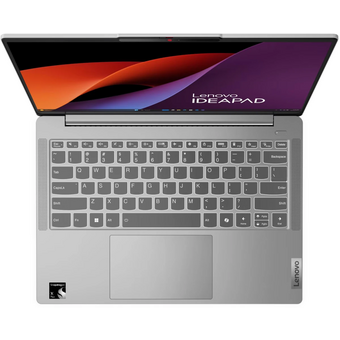  Ноутбук Lenovo IdeaPad Slim 5 14Q8X9 (83HL004ERK) 14"(1920x1200 IPS)/Qualcomm Snapdragon X1P-42-100(3.4Ghz)/16384Mb/512PCISSDGb/noDVD/Int:Adreno X1-8 
