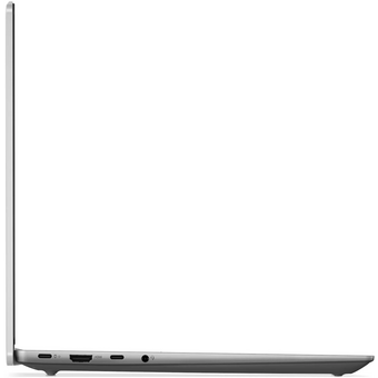  Ноутбук Lenovo IdeaPad Slim 5 14Q8X9 (83HL004ERK) 14"(1920x1200 IPS)/Qualcomm Snapdragon X1P-42-100(3.4Ghz)/16384Mb/512PCISSDGb/noDVD/Int:Adreno X1-8 