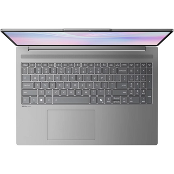  Ноутбук Lenovo IdeaPad Slim 5 16AHP10 (83HW000HRK) 16"(2880x1800 OLED)/AMD Ryzen 7 8845HS(3.8Ghz)/16384Mb/512PCISSDGb/noDVD/Int:AMD Radeon 780M/Cam 
