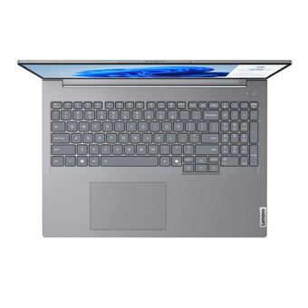  Ноутбук Lenovo ThinkBook 16 G8 21SK0030GQ IAL 16" WUXGA IPS, Intel Core Ultra 7 255H, 16Gb, 512Gb SSD, FHD Cam, 45Whr, no OS, серый 
