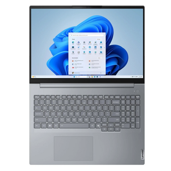  Ноутбук Lenovo ThinkBook 16 G8 21SK0030GQ IAL 16" WUXGA IPS, Intel Core Ultra 7 255H, 16Gb, 512Gb SSD, FHD Cam, 45Whr, no OS, серый 