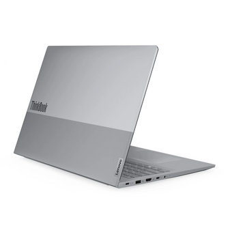  Ноутбук Lenovo ThinkBook 16 G8 21SK0030GQ IAL 16" WUXGA IPS, Intel Core Ultra 7 255H, 16Gb, 512Gb SSD, FHD Cam, 45Whr, no OS, серый 