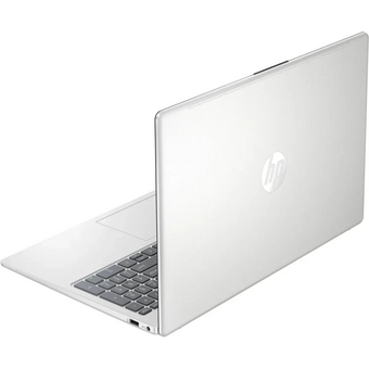  Ноутбук HP 15-fd0007ny (BK2H9EA) Core i5 1334U 16Gb SSD512Gb Intel Iris Xe graphics 15.6" IPS FHD (1920x1080) FreeDOS silver WiFi BT Cam 