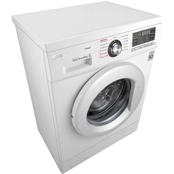  Стиральная машина LG F1296NDS0 