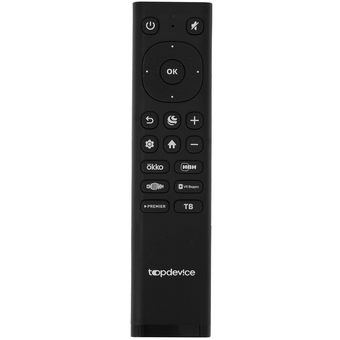  Телевизор Topdevice TDTV32CS08FBK черный 