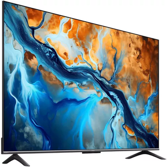  Телевизор Xiaomi TV S Mini LED 55" 2025 4K L55MA-SPLRU Серый 