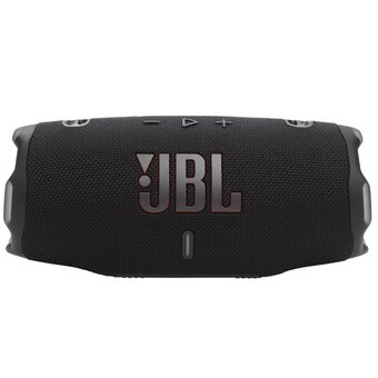  УЦ Портативная акустическая система JBL Charge 6 черный (плохая упаковка) 