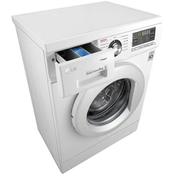  Стиральная машина LG F1296NDS0 