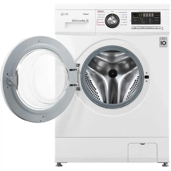  Стиральная машина LG F1296NDS0 