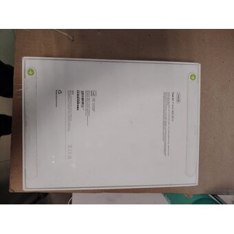  УЦ Планшет Apple iPad Air 11 2024 256 Wi-Fi Blue (Плохая упаковка) 