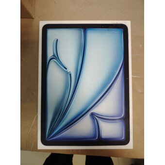  УЦ Планшет Apple iPad Air 11 2024 256 Wi-Fi Blue (Плохая упаковка) 