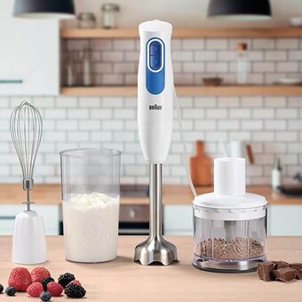  Блендер Braun MQ20236MWH 