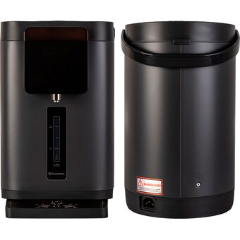  Термопот TUAREX TK-8110 (90727) черный/темно-серый/бронза 