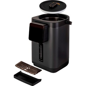  Термопот TUAREX TK-8110 (90727) черный/темно-серый/бронза 
