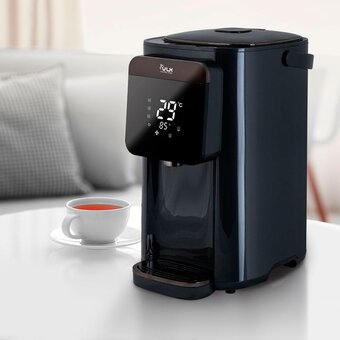  Термопот VLK Venice-3080 (90726) серо-оливковый 