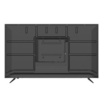  Телевизор BQ 50FSU40B Black 