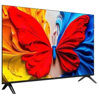  Телевизор TCL 43S5K черный 