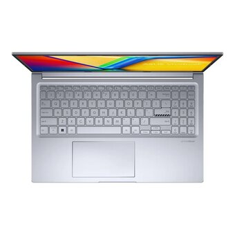 Ноутбук ASUS Vivobook 15X OLED K3504VA 90NB10A2-M00JX0_Win11P Intel Core i5 1335U 1300MHz/15.6"/2880x1620/16GB/512GB SSD/Intel Iris Xe Graphics/Wi-Fi 