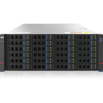  Сервер IRU Rock g4236ag3 (2098238) 2x7313 2x32Gb 9361-16i 2x1300W w/o OS 
