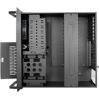  Корпус HAFF 4U-455A, 4U Rackmount 