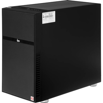  Сервер IRU Rock w9102e (2102267) 1xE-2224G 1x16Gb 1x1Tb M.2 SSD C242 AST2500 2xGigEth 1x500W w/o OS 