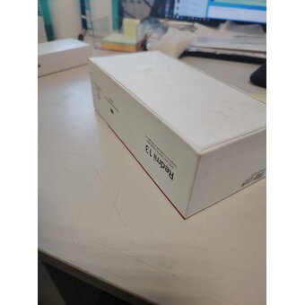  УЦ Смартфон Xiaomi Redmi 13 6/128 Midnight Black RU (плохая упаковка, царапины на защ. пленке, замена динамика) 