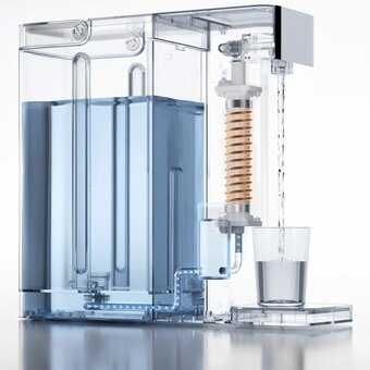  Термопот Xiaomi BHR9018EU Instant Hot Water Dispenser EU 