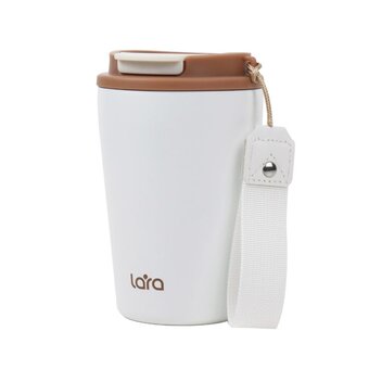  Термокружка LARA LR04-46 Mokko 