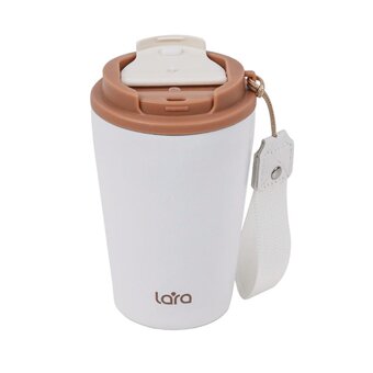  Термокружка LARA LR04-46 Mokko 