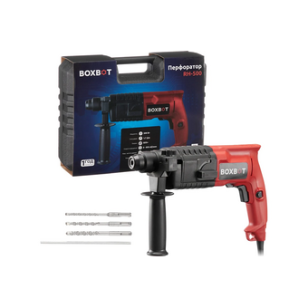  Перфоратор Boxbot RH-500 (900089.RH-500-2) 500 Вт 