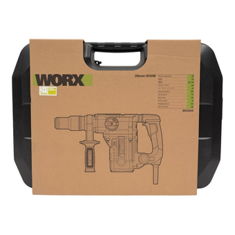  Перфоратор WORX Professional WU350S 1050 Вт 