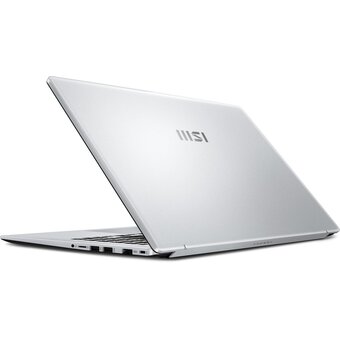  Ноутбук MSI Modern 15 F13MG 9S7-15S122-622 Core i5-1334U 15.6" FHD(1920*1080),IPS DDR4 16GB(8GB*2),1TB SSD, backlight White, Urban Silver 