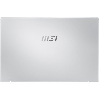  Ноутбук MSI Modern 15 F13MG 9S7-15S122-622 Core i5-1334U 15.6" FHD(1920*1080),IPS DDR4 16GB(8GB*2),1TB SSD, backlight White, Urban Silver 