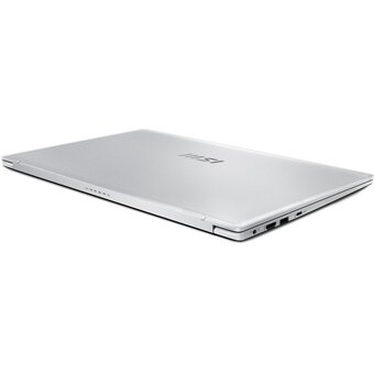  Ноутбук MSI Modern 15 F13MG 9S7-15S122-622 Core i5-1334U 15.6" FHD(1920*1080),IPS DDR4 16GB(8GB*2),1TB SSD, backlight White, Urban Silver 