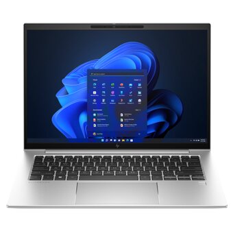  Ультрабук HP EliteBook 840 G10 6V5Y3AV Intel Core i7-1355U,14" WUXGA (1920x1200) IPS AG,16Gb DDR5-5200MHz(1),1Tb SSD NVMe, Al Case, 51Wh Silver 