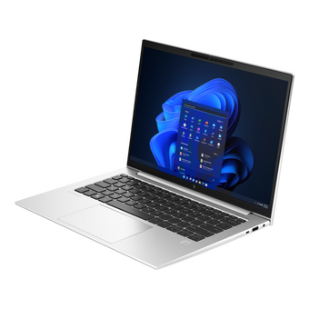 Ультрабук HP EliteBook 840 G10 6V5Y3AV Intel Core i7-1355U,14" WUXGA (1920x1200) IPS AG,16Gb DDR5-5200MHz(1),1Tb SSD NVMe, Al Case, 51Wh Silver 