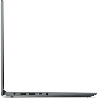  Ноутбук Lenovo IdeaPad 1 15IAU7 (82QD00DHUS) 15.6"/Core i3-1215U/8Gb/SSD256Gb/IntelUHD/FHD/Touch/Win11/grey/не гравирован 