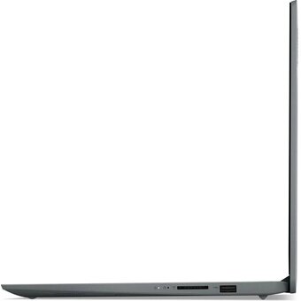  Ноутбук Lenovo IdeaPad 1 15IAU7 (82QD00DHUS) 15.6"/Core i3-1215U/8Gb/SSD256Gb/IntelUHD/FHD/Touch/Win11/grey/не гравирован 