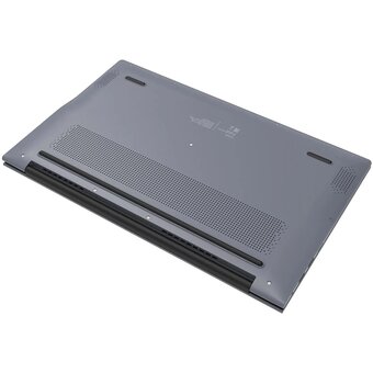  Ноутбук Digma Pro Cursus DN15R5-ADXW10 Ryzen 5 3500U 16Gb SSD512Gb AMD Radeon Graphics 15.6" IPS FHD (1920x1080) Windows 11 Pro grey WiFi BT Cam 