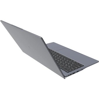  Ноутбук Digma Pro Cursus DN15R5-ADXW10 Ryzen 5 3500U 16Gb SSD512Gb AMD Radeon Graphics 15.6" IPS FHD (1920x1080) Windows 11 Pro grey WiFi BT Cam 