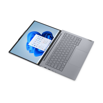  Ноутбук Lenovo ThinkBook 14 G8 21SJ0010GQ IAL 14" WUXGA IPS, Intel Core Ultra 7 255H, 16Gb, 512Gb SSD, FHD Cam, 45Whr, no OS, серый 
