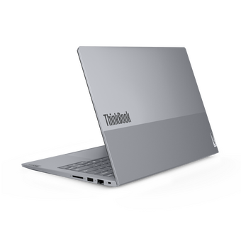  Ноутбук Lenovo ThinkBook 14 G8 21SJ0010GQ IAL 14" WUXGA IPS, Intel Core Ultra 7 255H, 16Gb, 512Gb SSD, FHD Cam, 45Whr, no OS, серый 